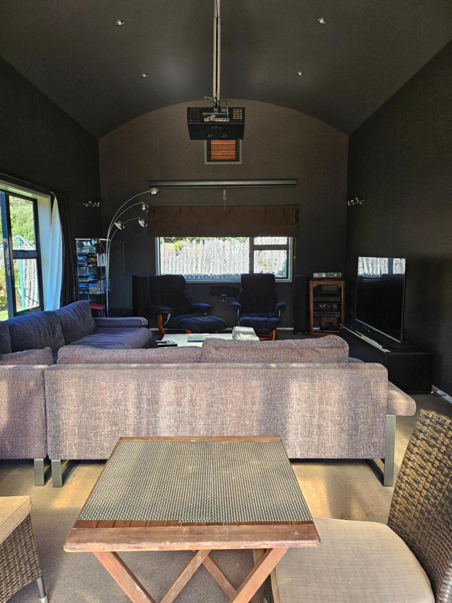 Heta Road B&B New Plymouth Ngoại thất bức ảnh