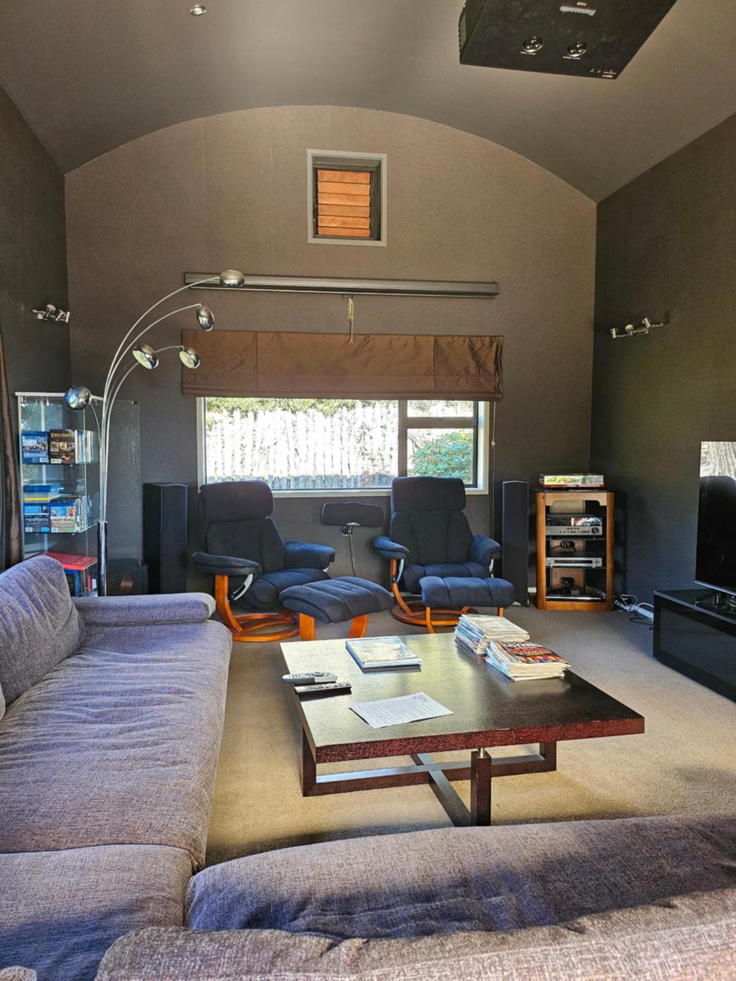 Heta Road B&B New Plymouth Ngoại thất bức ảnh