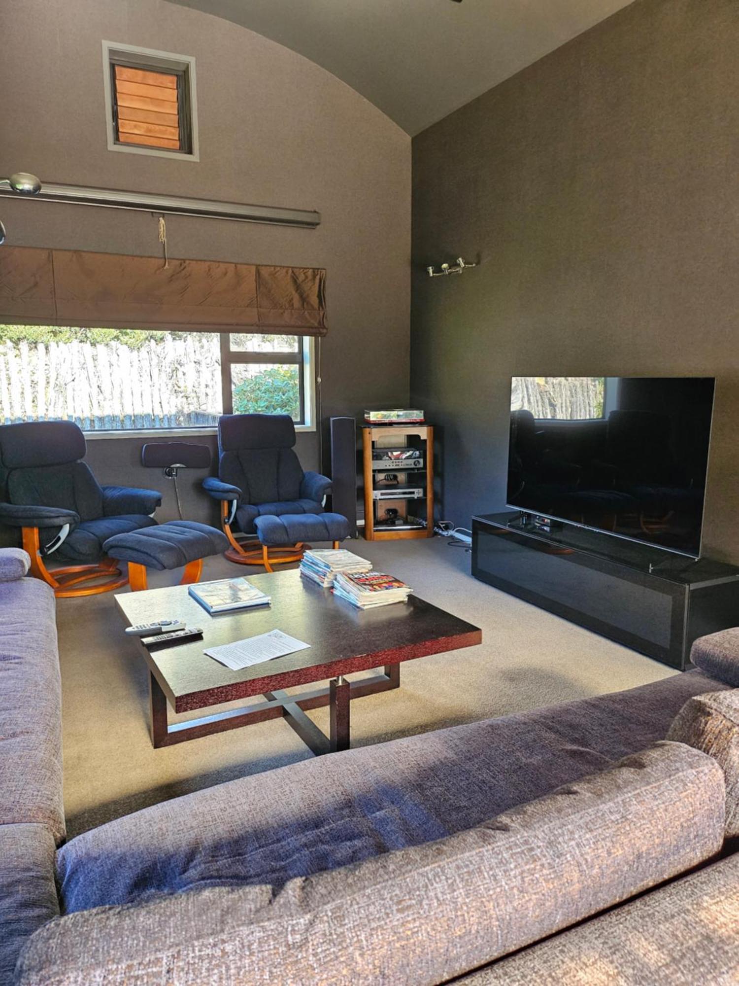 Heta Road B&B New Plymouth Ngoại thất bức ảnh