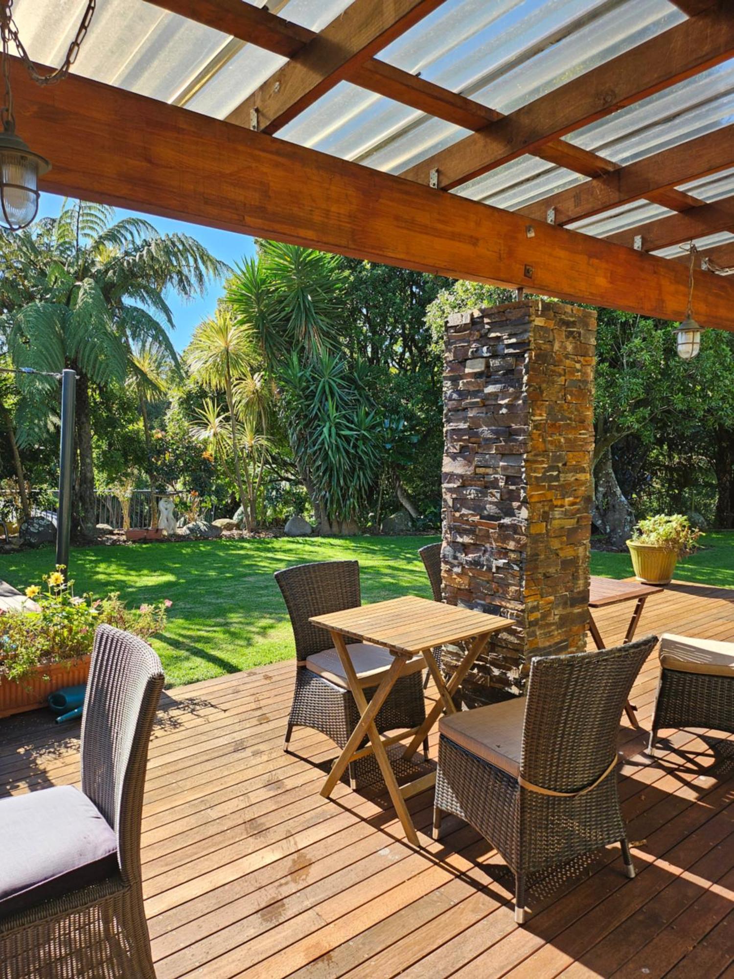 Heta Road B&B New Plymouth Ngoại thất bức ảnh