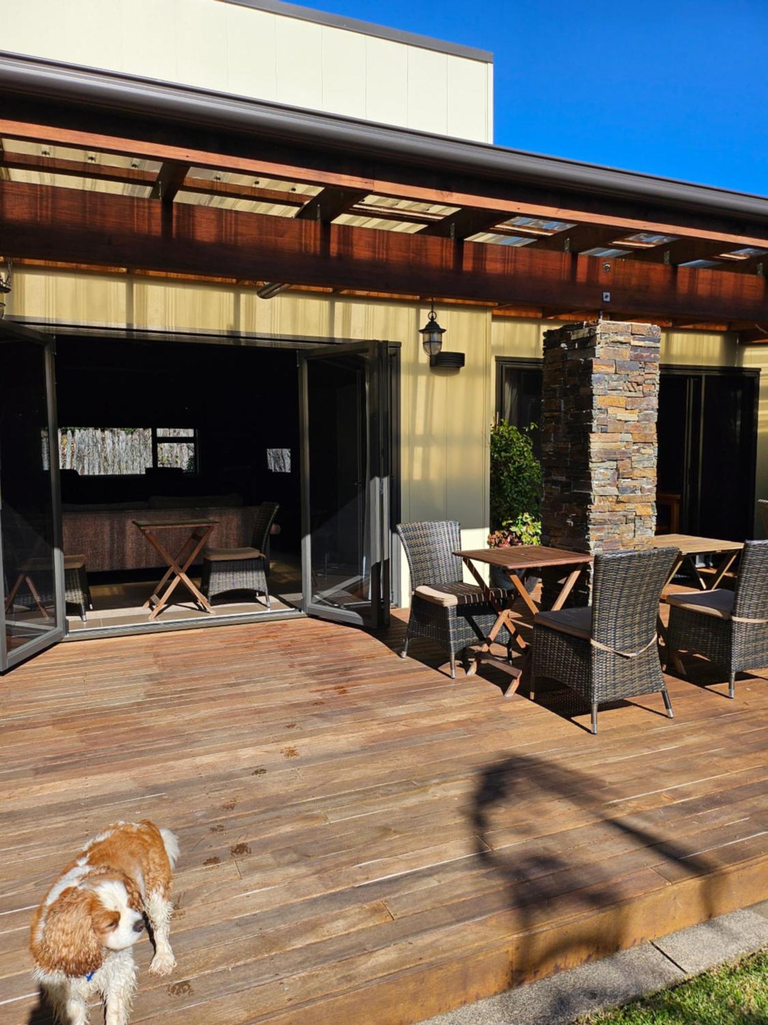Heta Road B&B New Plymouth Ngoại thất bức ảnh