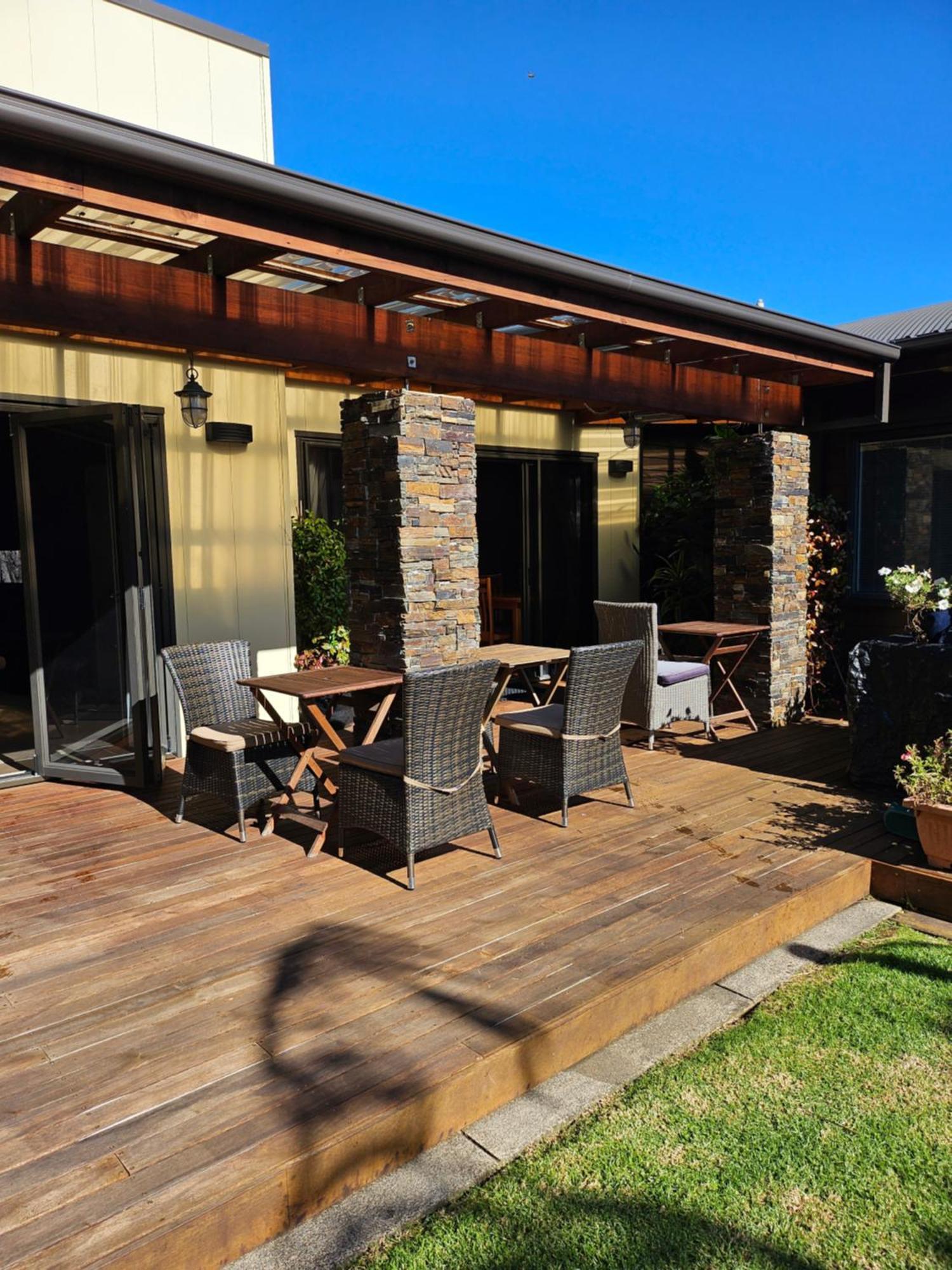 Heta Road B&B New Plymouth Ngoại thất bức ảnh