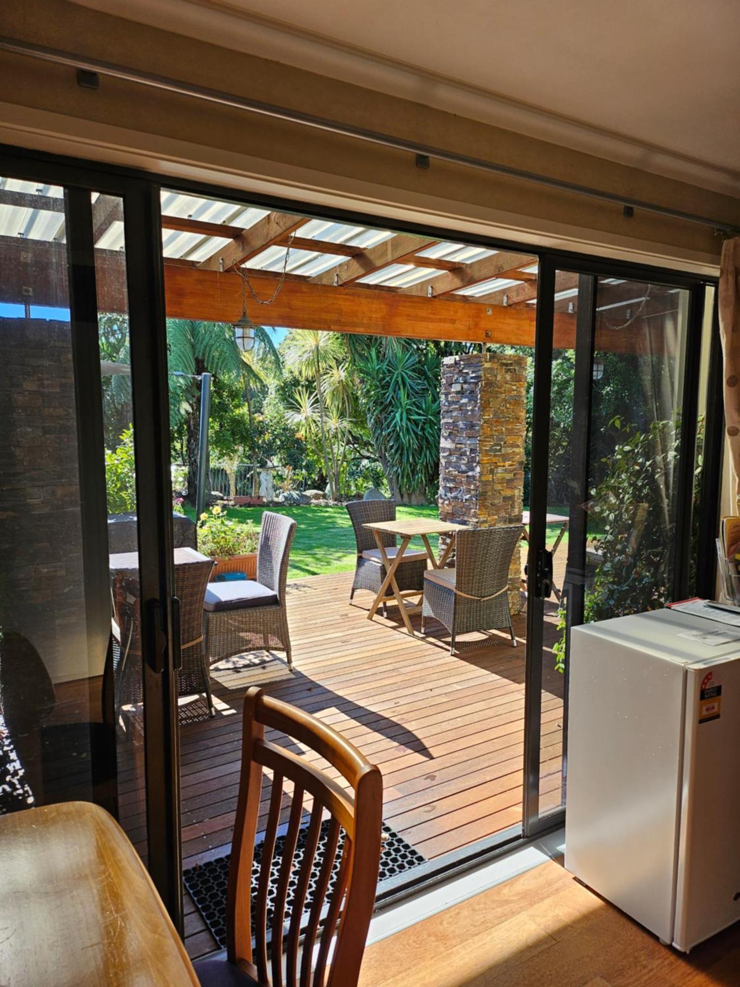 Heta Road B&B New Plymouth Ngoại thất bức ảnh
