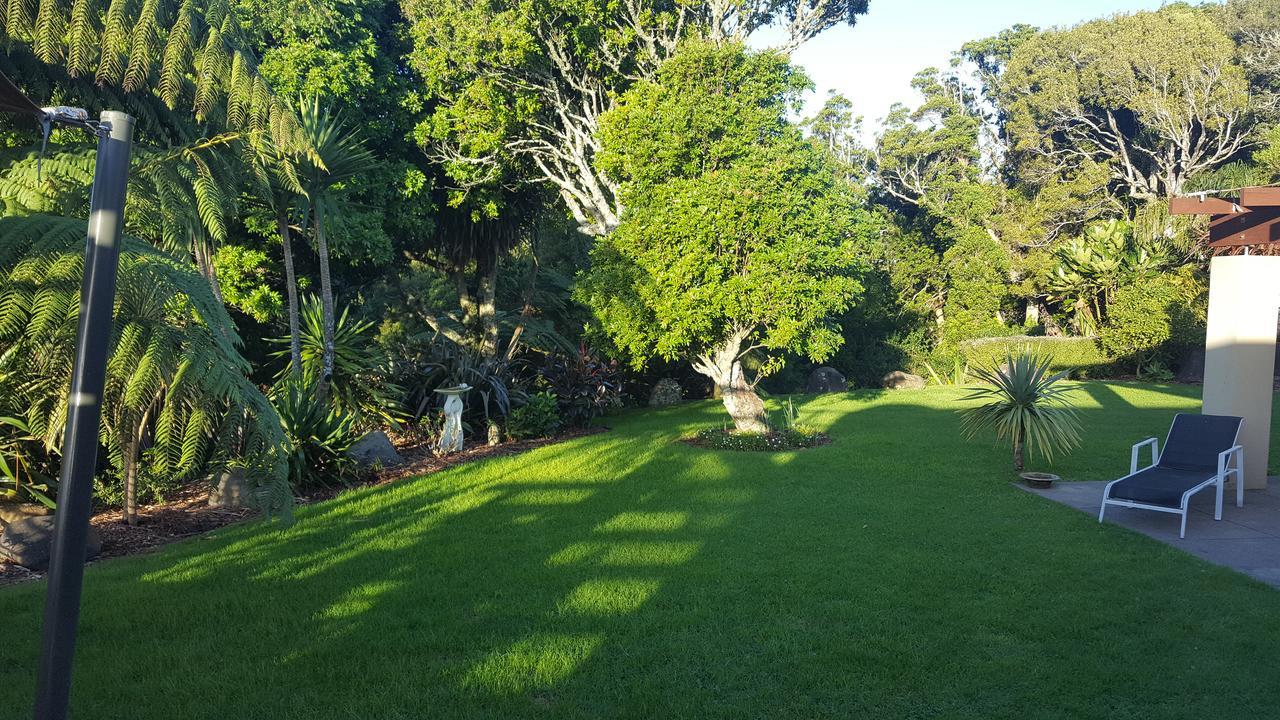 Heta Road B&B New Plymouth Ngoại thất bức ảnh