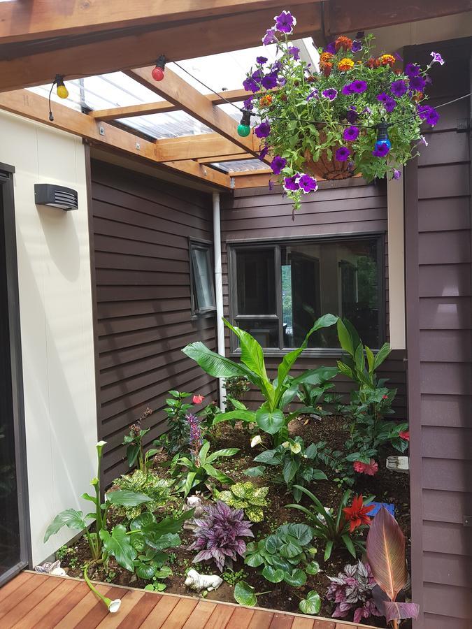 Heta Road B&B New Plymouth Ngoại thất bức ảnh