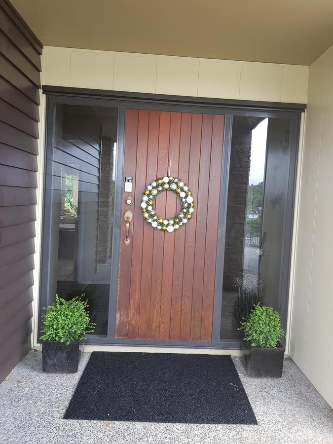 Heta Road B&B New Plymouth Ngoại thất bức ảnh