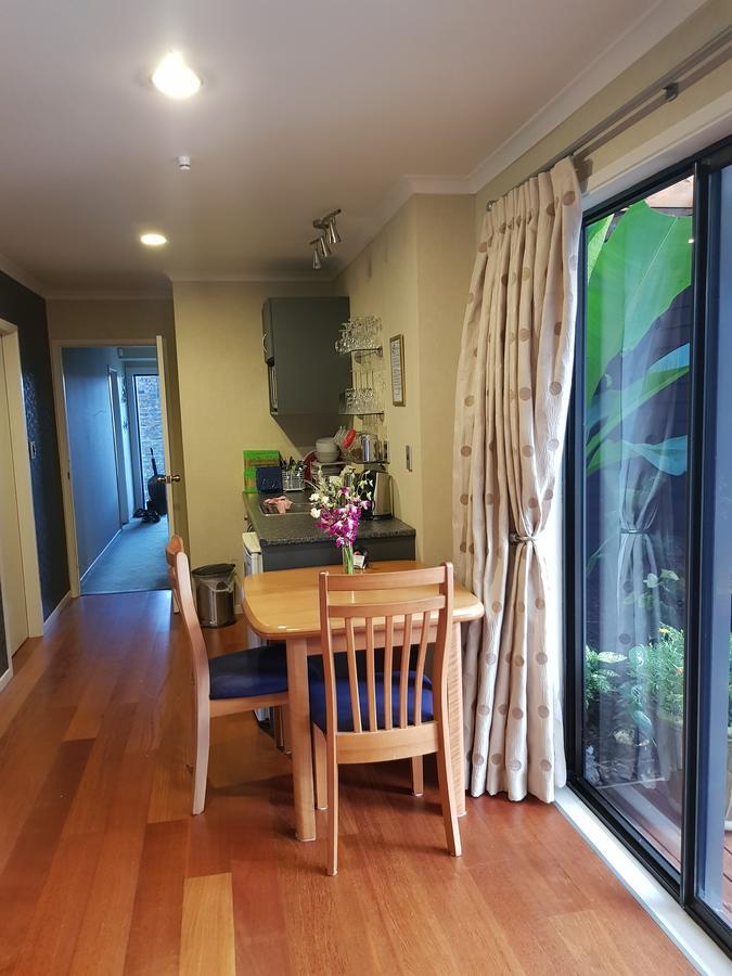Heta Road B&B New Plymouth Ngoại thất bức ảnh
