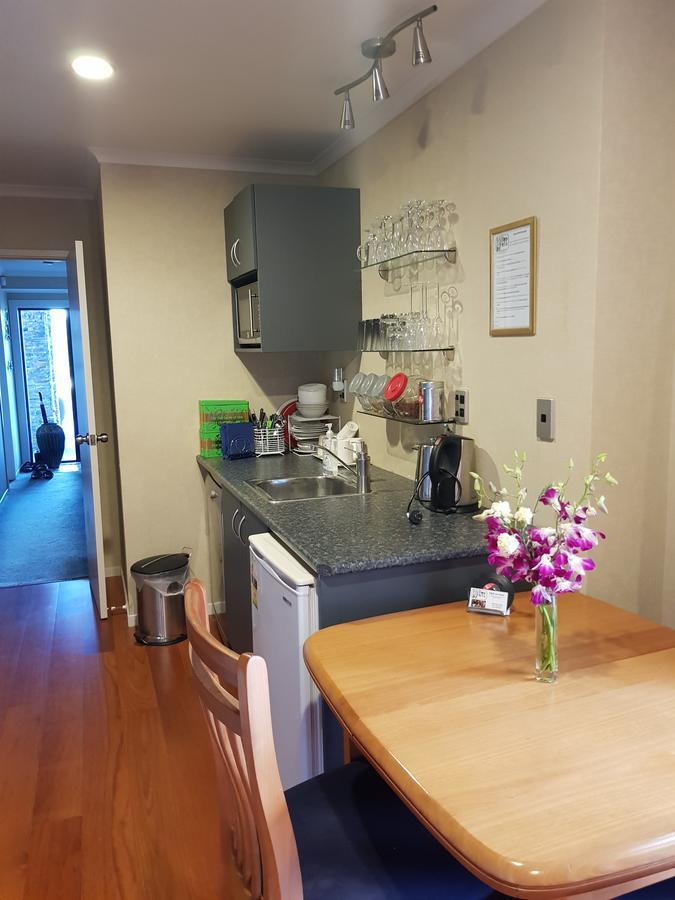 Heta Road B&B New Plymouth Ngoại thất bức ảnh