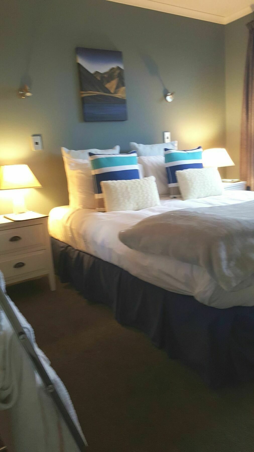 Heta Road B&B New Plymouth Ngoại thất bức ảnh