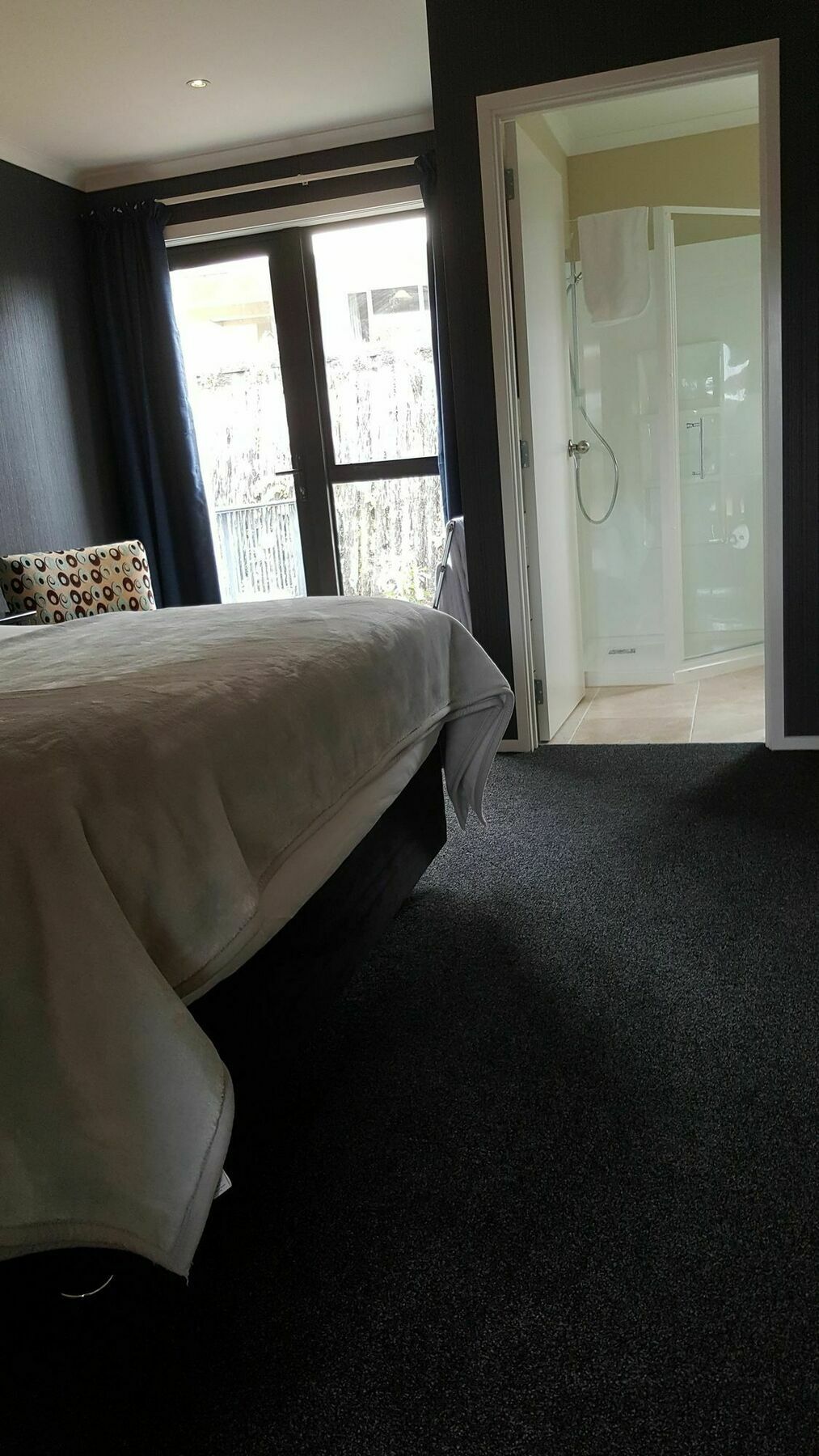 Heta Road B&B New Plymouth Ngoại thất bức ảnh