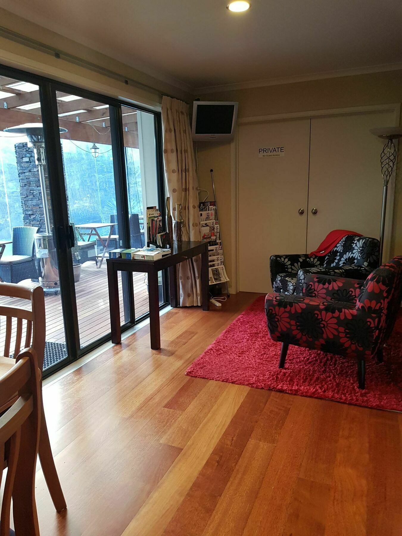 Heta Road B&B New Plymouth Ngoại thất bức ảnh