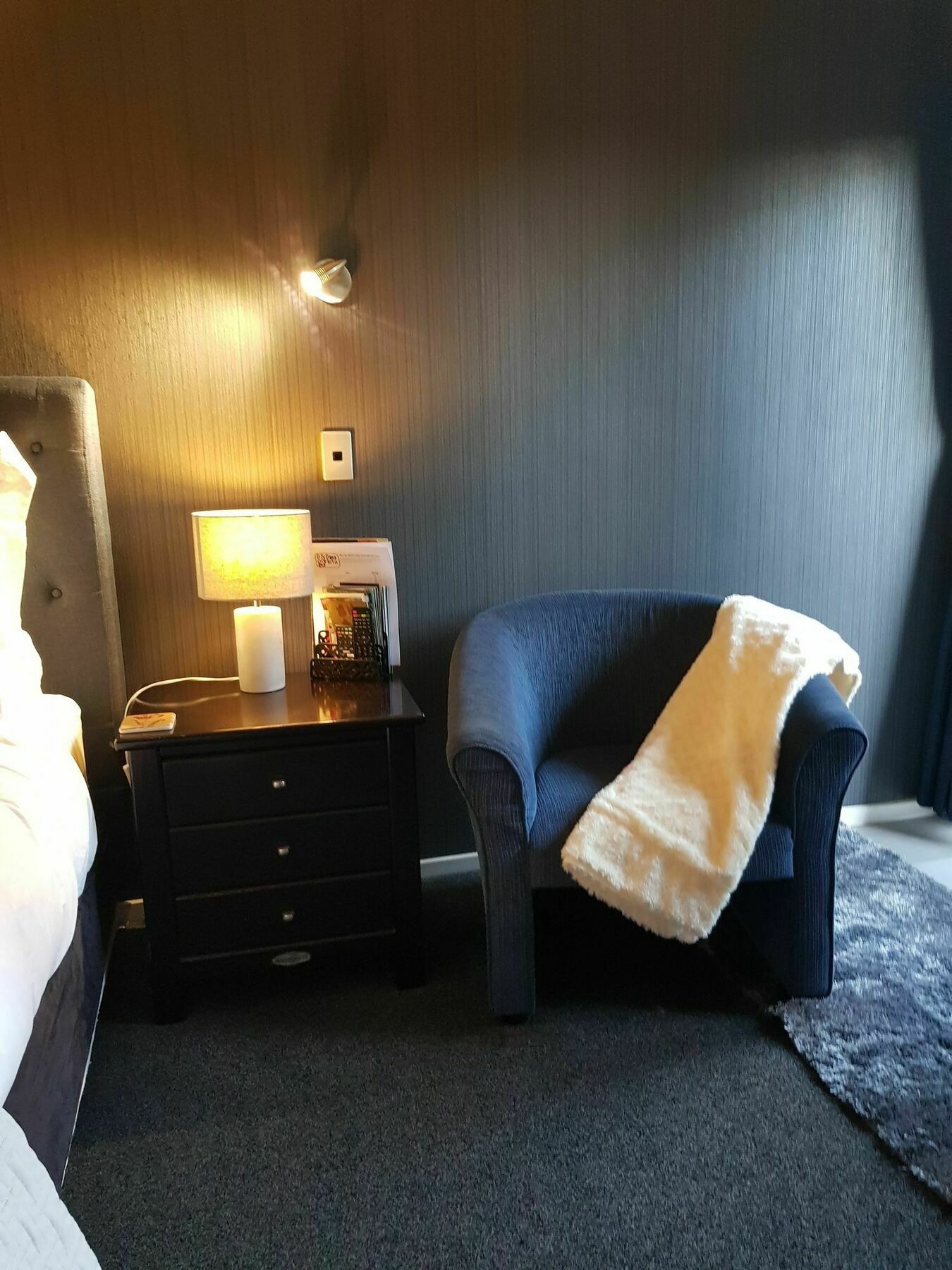 Heta Road B&B New Plymouth Ngoại thất bức ảnh