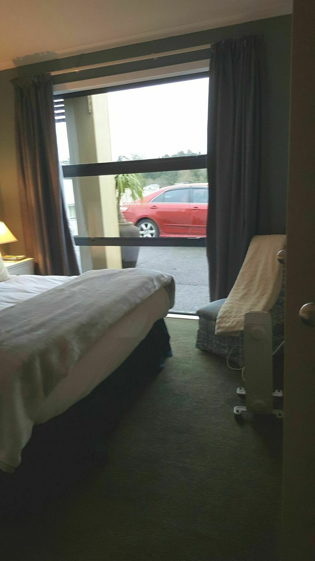 Heta Road B&B New Plymouth Ngoại thất bức ảnh